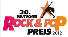 30. Deutscher Rock & Pop Preis